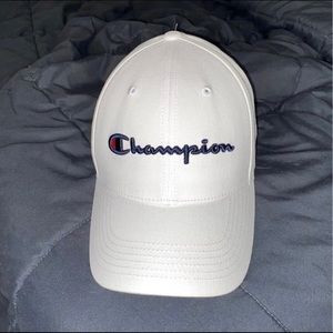 Champion Hat Ajustable Strap